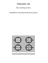 Aeg-Electrolux FM6300G-AN User manual