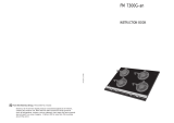 Aeg-Electrolux FM7300G-AN User manual