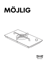 IKEA MHGA1K Installation guide