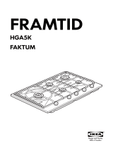 IKEA FHGA5K 702-006-99 Owner's manual