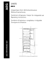 AEG SZ81840I User manual