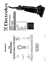 Electrolux Z1484-1 User manual