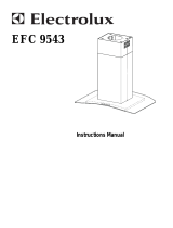 Electrolux EFC9543X/A User manual