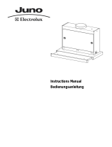 Juno-Electrolux JDA5271E User manual