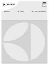 Electrolux EKK965AAOX User manual