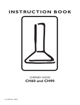 Electrolux CH60BK User manual