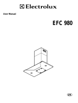 No Brand EFC980X/GB User manual