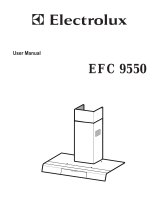 Zanussi EFC9550X/A User manual