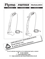 Flymo MINI TRIM AUTO User manual