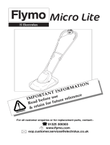 Flymo MICROLITE 28 User manual