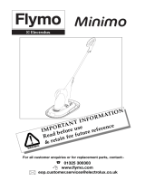 Flymo MINIMO User manual