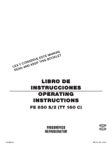 CORBERO FE850S/2 User manual