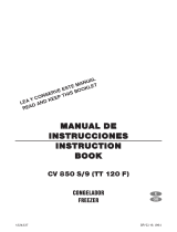 CORBERO CV850S/9 User manual
