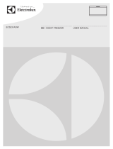 Electrolux EC5231AOW User manual