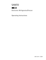 AEG S70358-KG User manual