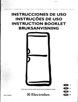 Electrolux ER8913B User manual