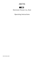 Aeg-Electrolux A75293GA User manual