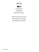 Aeg-Electrolux A70260-GS User manual
