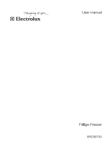 Electrolux ERZ36700X User manual