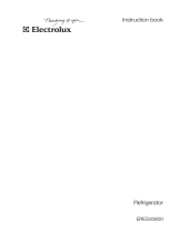 Electrolux ERES35800X User manual