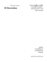 Electrolux EUF2704 User manual
