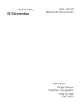 Electrolux ERF37800X User manual