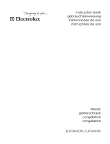 Electrolux EUF29400X User manual