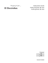 Electrolux EUC31300S User manual