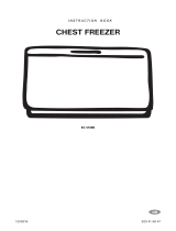 Electrolux EC5109N User manual