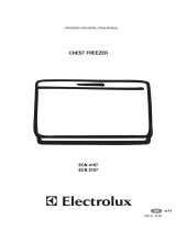 Electrolux ECN4157 User manual