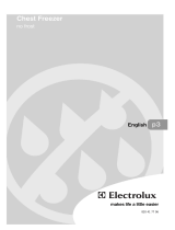 Electrolux ECS2370 User manual