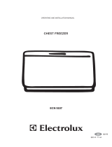 Electrolux ECN5157 User manual