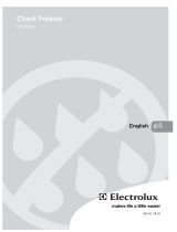 Electrolux ECM2771 User manual