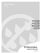 Electrolux GT230N User manual