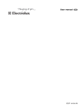 Electrolux ECP 14104 W User manual