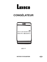 Luxeco LCC11 User manual