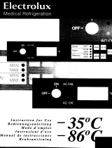 Electrolux MRF280/35            User manual