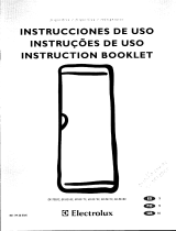 Electrolux ER8818C User manual