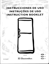 Electrolux ER8215B User manual