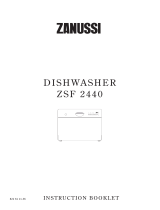 Zanussi-Electrolux ZSF2440S SILVER IRAN User manual