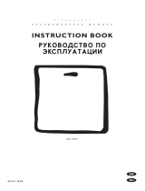 Zanussi ZDC5465 User manual
