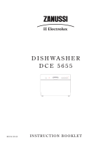 Zanussi DCE5655S User manual