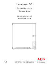 Aeg-Electrolux LTHCE User manual