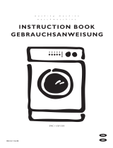 Zanussi FCS 725C User manual