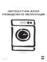 Electrolux EWC1050 User manual