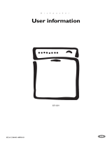 Electrolux ESF6281S User manual
