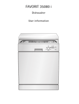 Aeg-Electrolux FAV35080IB User manual