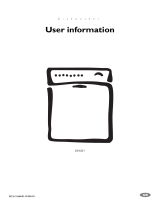 Electrolux ESI6251X User manual