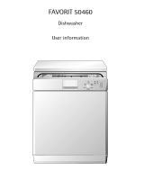 Aeg-Electrolux FAV50460 User manual