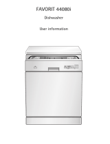 Aeg-Electrolux FAV44080IM User manual